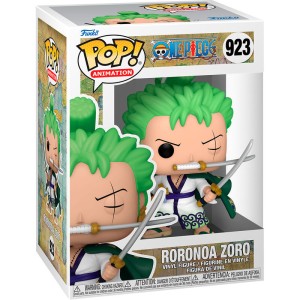 Funko POP One Piece 923 Roronoa Zoro Figurka Kolekcjonerska