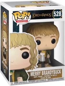 Funko POP the Lord of the Rings 528 Merry Brandybuck Figurka Kolekcjonerska