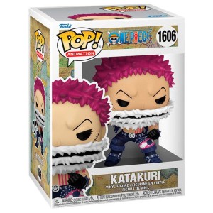 Funko POP One Piece 1606 Katakuri Figurka Kolekcjonerska