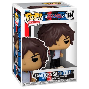 Funko POP Bleach 1614 Yasutora Sado (chad) Figurka Kolekcjonerska