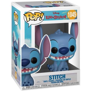 Funko POP Lilo & Stitch 1045 Stitch Figurka Kolekcjonerska