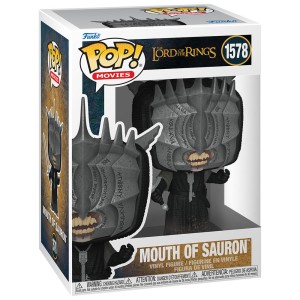 Funko POP the Lord of the Rings 1578 Mouth of Sauron Figurka Kolekcjonerska