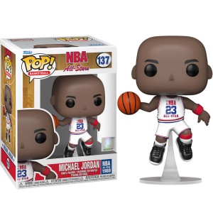 Funko POP NBA All-Stars 137 Michael Jordan Figurka Kolekcjonerska