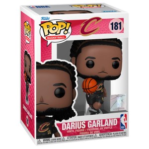 Funko POP Cleveland Cavs 181 Darius Garland Figurka Kolekcjonerska