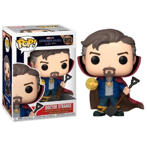 Funko POP Spider-man No Way Home 912 Doctor Strange Figurka Kolekcjonerska