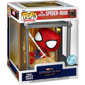 Funko POP Spider-man No Way Home 1186 Amazing Spider-Man Special Edition Limitowana Figurka Kolekcjonerska