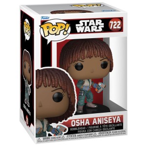 Funko POP Star Wars 722 Osha Aniseya Figurka Kolekcjonerska