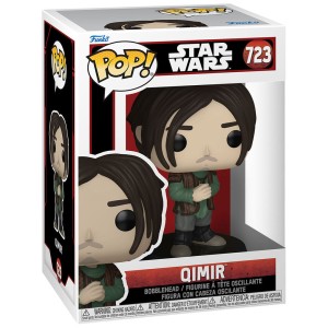 Funko POP Star Wars 723 Qimir Figurka Kolekcjonerska