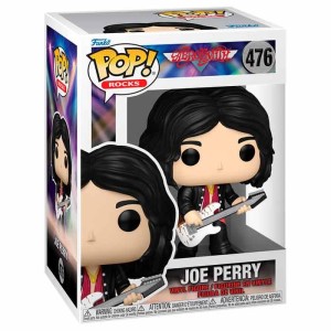 Funko POP Aerosmith 476 Joe Perry Figurka Kolekcjonerska