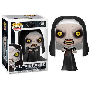 Funko POP the Nun 776 the Nun (Demonic) Figurka Kolekcjonerska