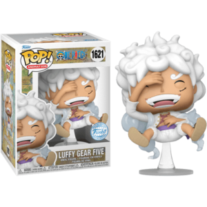 Funko POP One Piece 1621 Luffy Gear Five  Special Edition Limitowana Figurka Kolekcjonerska