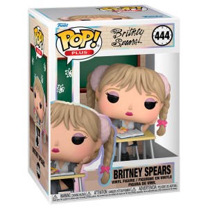 Funko POP Britney Spears 444 Britney Spears Figurka Kolekcjonerska