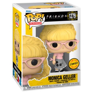 Funko POP Friends 1279 Monica Geller chase Limitowana Figurka Kolekcjonerska