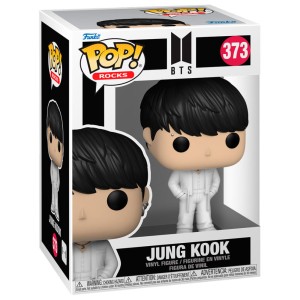 Funko POP BTS 373 Jung Kook Figurka Kolekcjonerska