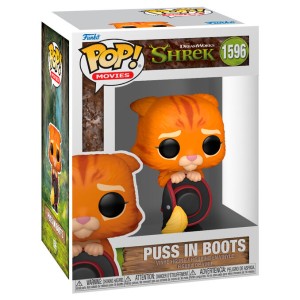 Funko POP Shrek 1596 Puss in Boots Figurka Kolekcjonerska