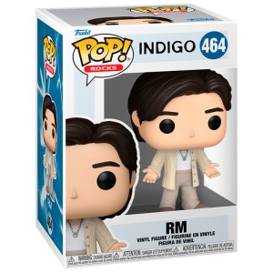 Funko POP BTS 464 Indigo RM Figurka Kolekcjonerska