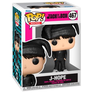 Funko POP BTS 467 J-Hope Figurka Kolekcjonerska