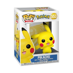 Funko POP Pokemon 553 Pikachu Figurka Kolekcjonerska