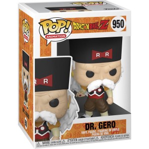 Funko POP Dragon Ball 950 Dr. Gero Figurka Kolekcjonerska
