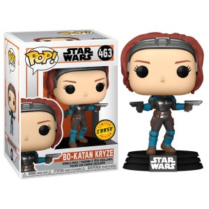 Funko POP Star Wars 463 Bo-Katan Kryze chase Limitowana Figurka Kolekcjonerska
