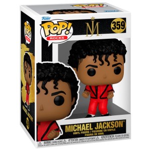 Funko POP Michael Jackson 359 Michael Jackson Figurka Kolekcjonerska