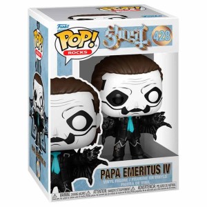 Funko POP Ghost 428 Papa Emeritus IV Figurka Kolekcjonerska