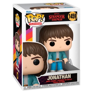 Funko POP Stranger Things 1459 Jonathan Figurka Kolekcjonerska
