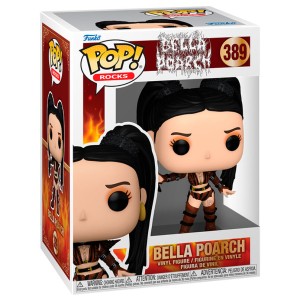 Funko POP Bella Poarch 389 Bella Poarch Figurka Kolekcjonerska