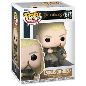 Funko POP the Lord of the Rings 1577 Legolas Greenleaf Figurka Kolekcjonerska