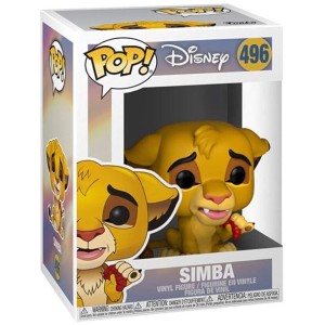 Funko POP Disney 496 Simba Figurka Kolekcjonerska