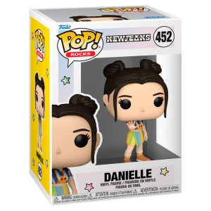 Funko POP New Jeans 452 Danielle Figurka Kolekcjonerska