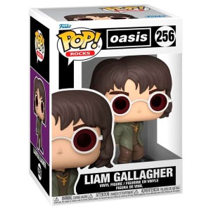 Funko POP Oasis 256 Liam Gallagher Figurka Kolekcjonerska
