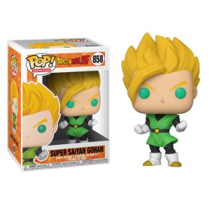 Funko POP Dragon Ball 858 Super Saiyan Gohan Figurka Kolekcjonerska