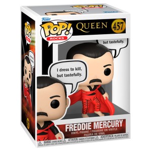 Funko POP Queen 457 Freddie Mercury Figurka Kolekcjonerska
