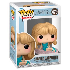 Funko POP Sabrina Carpenter 479 Sabrina Carpenter Figurka Kolekcjonerska