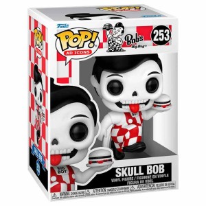 Funko POP Bob's Big Boy 253 Skull Bob Figurka Kolekcjonerska