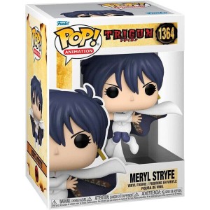 Funko POP Trigun 1364 Meryl Stryfe Figurka Kolekcjonerska