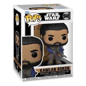 Funko POP Star Wars 540 Kawlan Roken Figurka Kolekcjonerska