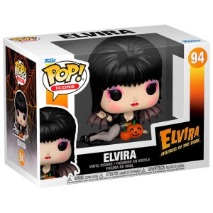 Funko POP Elvira 94 Elvira with Pumpkins Figurka Kolekcjonerska