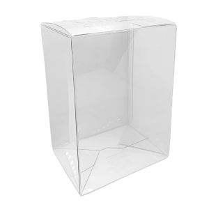 Protektor Ochraniacz Funko POP standard 4 cale 0,5mm Przeźroczysty PREMIUM Figurka Kolekcjonerska