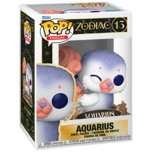 Funko POP Zodiac 13 Aquarius Figurka Kolekcjonerska