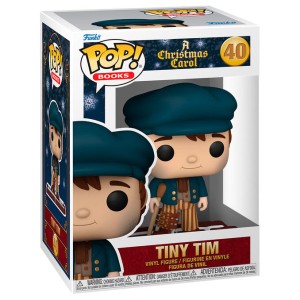 Funko POP A Christmas Carol 40 Tiny Tim Figurka Kolekcjonerska