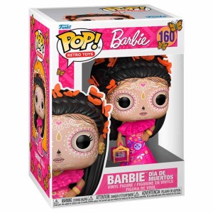 Funko POP Barbie 160 Barbie Day of the Dead Figurka Kolekcjonerska