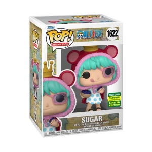 Funko POP One Piece 1622 Sugar Scented Summer Convention 2026 Limitowana Figurka Kolekcjonerska