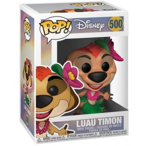 Funko POP the Lion King 500 Luau Timon Figurka Kolekcjonerska