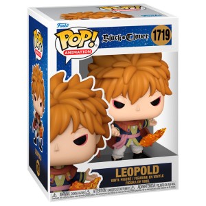 Funko POP Black Clover 1719 Leopold Figurka Kolekcjonerska