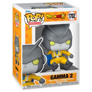 Funko POP Dragon Ball 1702 Gamma 2 Figurka Kolekcjonerska