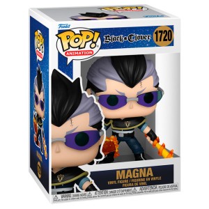 Funko POP Black Clover 1720 Magna Figurka Kolekcjonerska