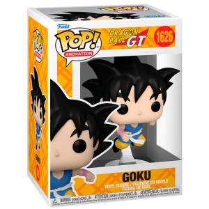 Funko POP Dragon Ball 1626 Goku Figurka Kolekcjonerska
