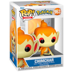 Funko POP Pokemon 963 Chimchar Figurka Kolekcjonerska